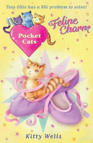 Download the eBook: Pocket Cats: Feline Charm