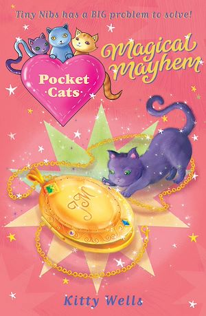 Téléchargez le livre :  Pocket Cats: Magical Mayhem