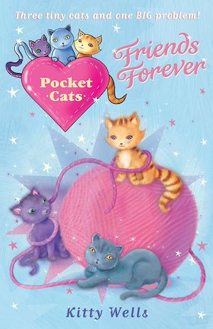 Download the eBook: Pocket Cats: Friends Forever