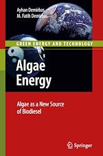 Télécharger le livre :  Algae Energy