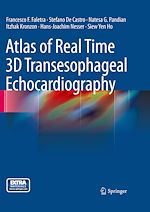 Télécharger le livre :  Atlas of Real Time 3D Transesophageal Echocardiography