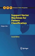 Download this eBook Support Vector Machines for Pattern Classification