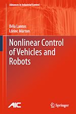 Télécharger le livre :  Nonlinear Control of Vehicles and Robots