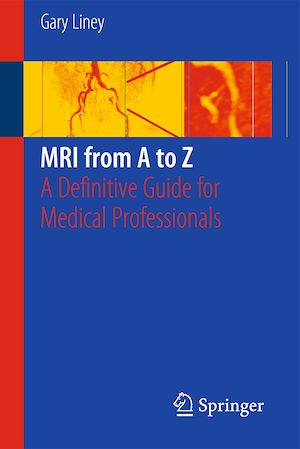 Téléchargez le livre :  MRI from A to Z