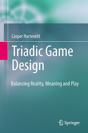 Téléchargez le livre :  Triadic Game Design