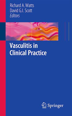 Téléchargez le livre :  Vasculitis in Clinical Practice