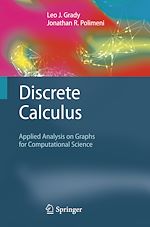 Télécharger le livre :  Discrete Calculus