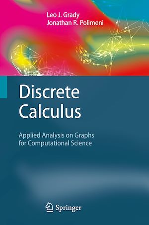 Téléchargez le livre :  Discrete Calculus