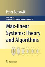 Télécharger le livre :  Max-linear Systems: Theory and Algorithms