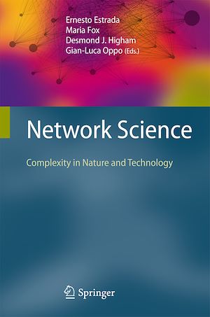 Téléchargez le livre :  Network Science
