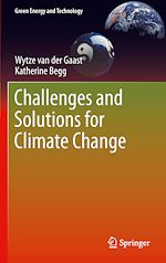 Télécharger le livre :  Challenges and Solutions for Climate Change