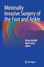 Télécharger le livre :  Minimally Invasive Surgery of the Foot and Ankle