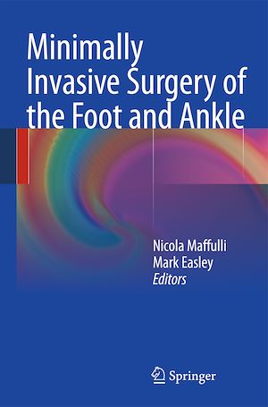 Téléchargez le livre :  Minimally Invasive Surgery of the Foot and Ankle