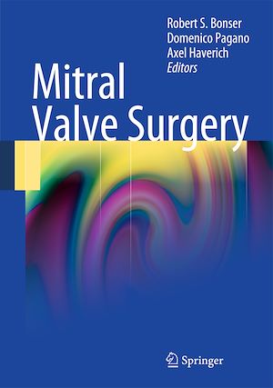 Téléchargez le livre :  Mitral Valve Surgery