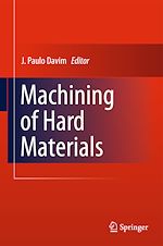 Télécharger le livre :  Machining of Hard Materials