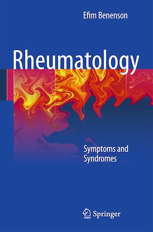 Téléchargez le livre :  Rheumatology