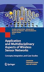 Download this eBook Application and Multidisciplinary Aspects of Wireless Sensor Networks