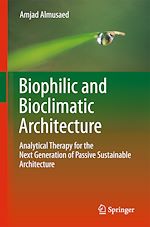 Télécharger le livre :  Biophilic and Bioclimatic Architecture
