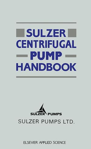 Téléchargez le livre :  Sulzer Centrifugal Pump Handbook