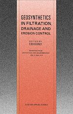 Télécharger le livre :  Geosynthetics in Filtration, Drainage and Erosion Control