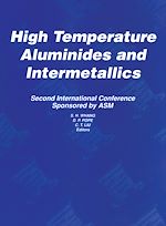 Télécharger le livre :  High Temperature Aluminides and Intermetallics