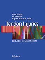 Télécharger le livre :  Tendon Injuries