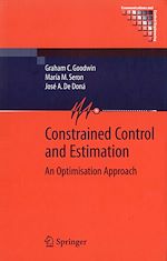 Télécharger le livre :  Constrained Control and Estimation