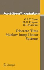 Télécharger le livre :  Discrete-Time Markov Jump Linear Systems