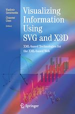 Télécharger le livre :  Visualizing Information Using SVG and X3D