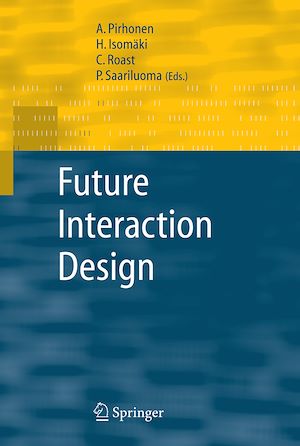 Téléchargez le livre :  Future Interaction Design