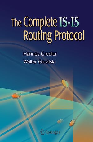Téléchargez le livre :  The Complete IS-IS Routing Protocol
