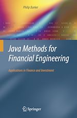 Télécharger le livre :  Java Methods for Financial Engineering