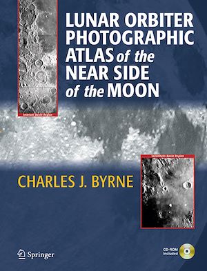 Téléchargez le livre :  Lunar Orbiter Photographic Atlas of the Near Side of the Moon