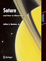 Télécharger le livre :  Saturn and How to Observe It