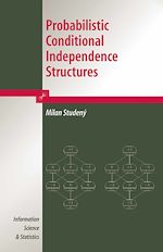 Télécharger le livre :  Probabilistic Conditional Independence Structures