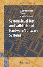 Télécharger le livre :  System-level Test and Validation of Hardware/Software Systems