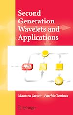Télécharger le livre :  Second Generation Wavelets and Applications