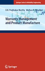 Télécharger le livre :  Warranty Management and Product Manufacture