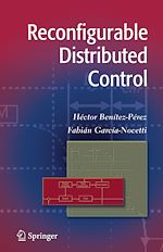 Télécharger le livre :  Reconfigurable Distributed Control