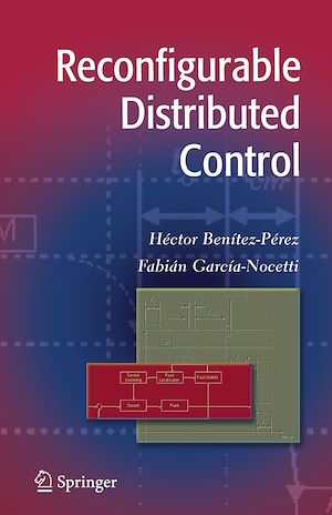 Téléchargez le livre :  Reconfigurable Distributed Control