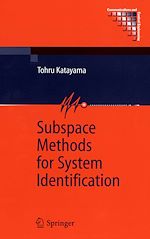 Télécharger le livre :  Subspace Methods for System Identification