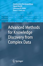 Download this eBook Advanced Methods for Knowledge Discovery from Complex Data