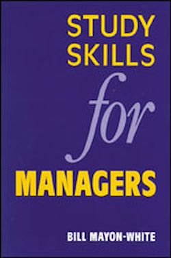 Télécharger le livre :  Study Skills for Managers