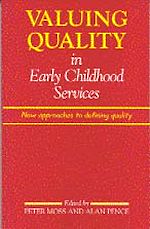 Télécharger le livre :  Valuing Quality in Early Childhood Services