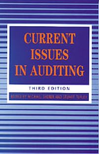 Téléchargez le livre :  Current Issues in Auditing