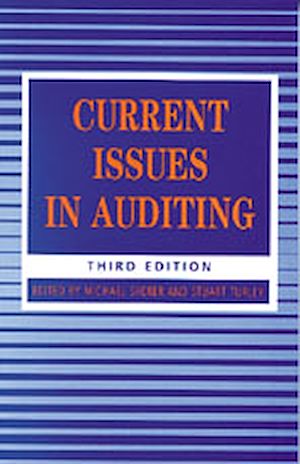 Téléchargez le livre :  Current Issues in Auditing