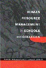 Télécharger le livre :  Human Resource Management in Schools and Colleges