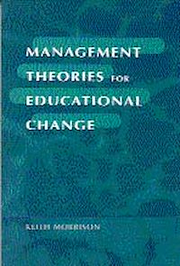 Téléchargez le livre :  Management Theories for Educational Change