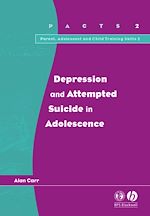 Télécharger le livre :  Depression and Attempted Suicide in Adolescents