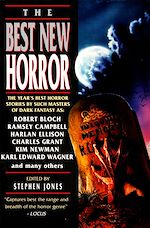 Télécharger le livre :  The Best New Horror 6